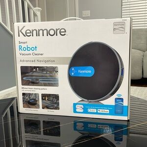 kenmore 31510 robot vacuum